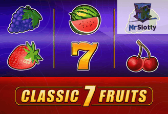 Classic7Fruits