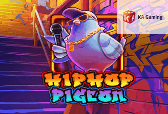 Hip Hop Pigeon